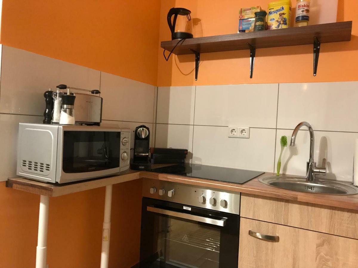City Appartment Near Dusseldorf Mainstation! Экстерьер фото