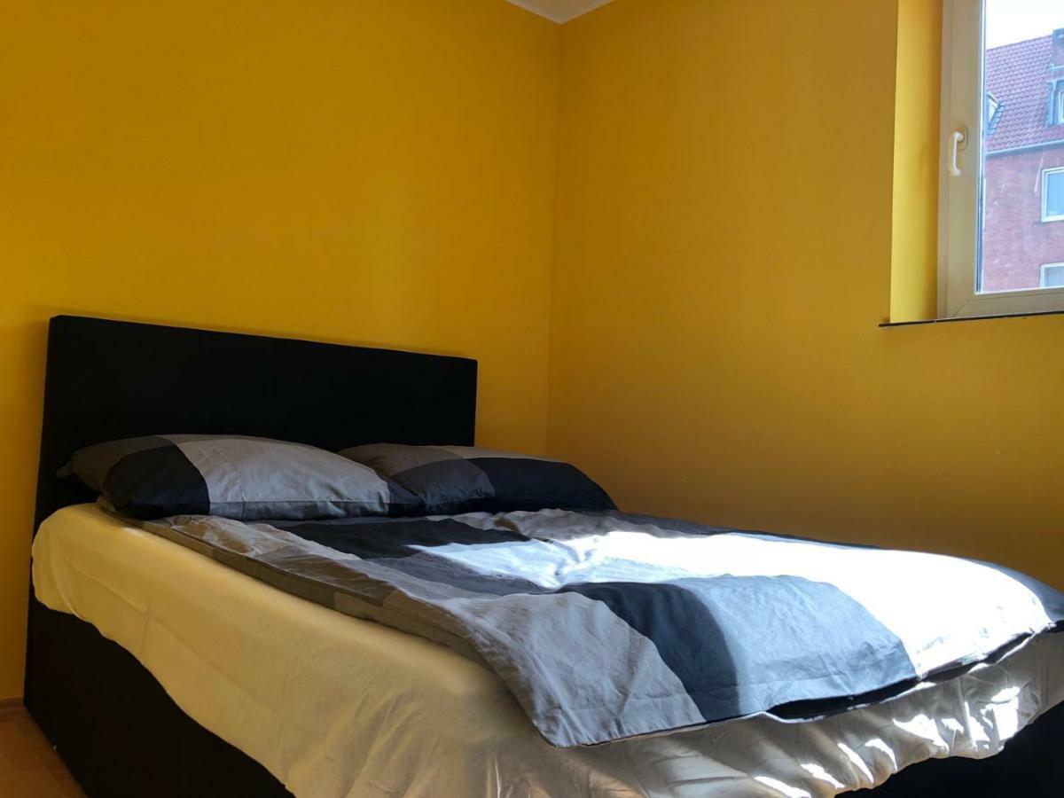 City Appartment Near Dusseldorf Mainstation! Экстерьер фото